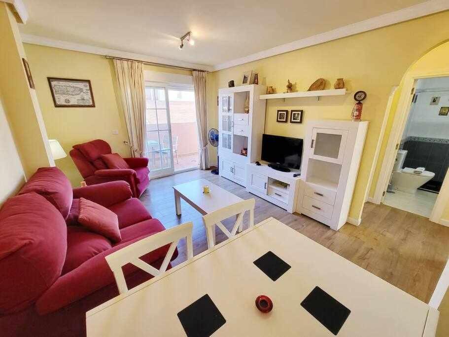 Boliches House Beach 200M Wifi Fuengirola Exteriör bild